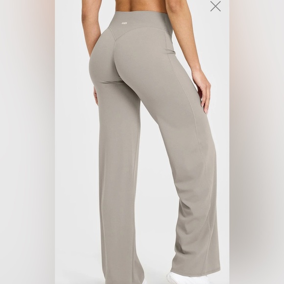 Oner Active SoftMotion Straight Leg Bottoms - Warm Sand - Size Medium/Regular - Picture 4 of 7